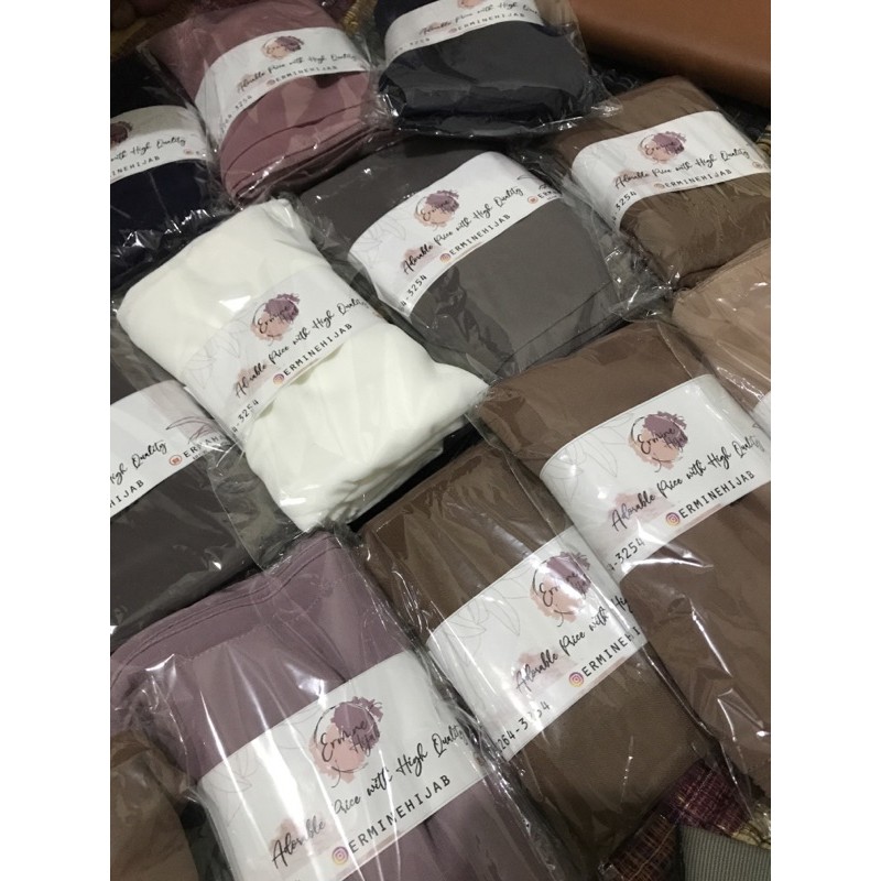 Pesanan Hijab Irma