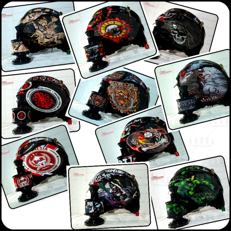 PROMO MURAH TEBOK LOVEBIRD ORIGINAL PVC MOTIF PILIH SUKA SUKA • SANGKAR KANDANG LOVE BIRD TRUCUKAN C