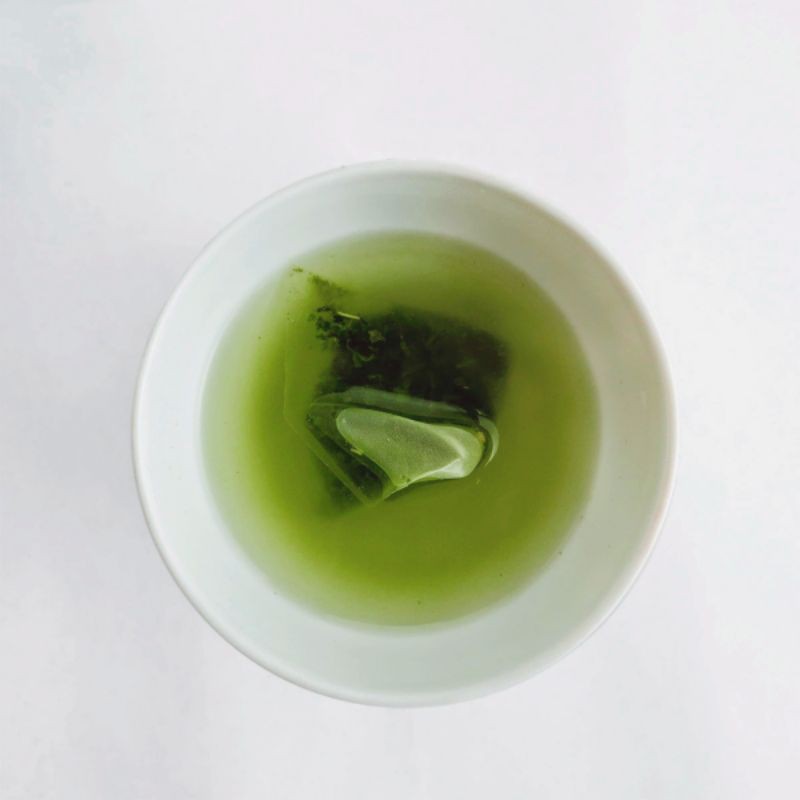 MATCHA TEA : ORGANIC MATCHA GREEN TEA (30 Tea Bag)