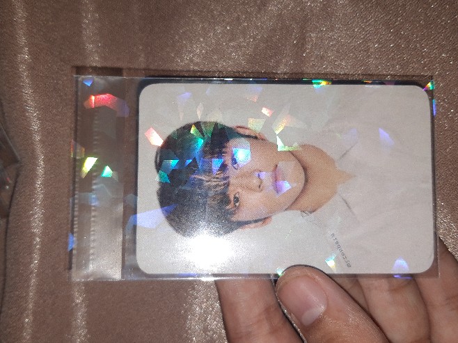 [go Bersih Ina] Checkout Innersleeve & Sleeve