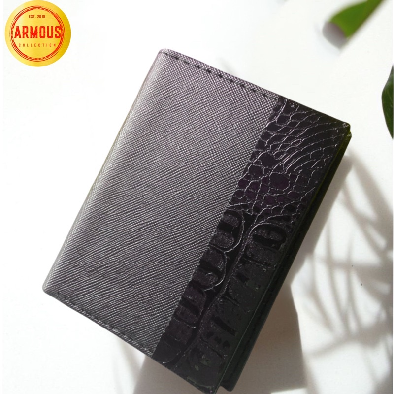 DISKON DOMPET KARTU CARD HOLDER ELEGAN UNTUK PRIA WANITA / Dompet Keren