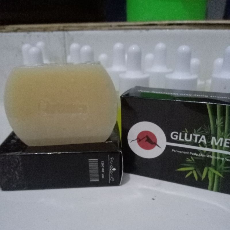 sabun glutamen