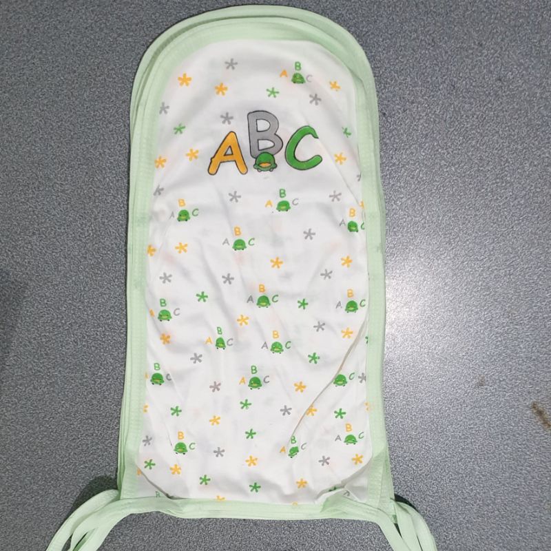 Popok ABC Naomi Katun / Popok Tali Bayi Popok Kain Tali Bayi / Perlengkapan Bayi Baby Diapers Popok Bayi Baru lahir