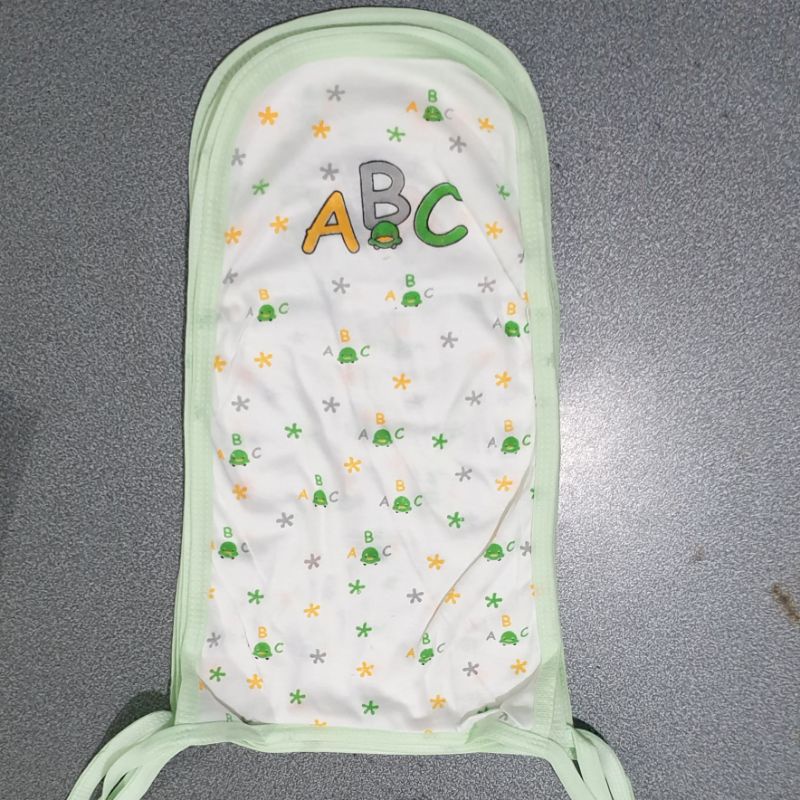 Popok ABC Naomi Katun / Popok Tali Bayi Popok Kain Tali Bayi / Perlengkapan Bayi Baby Diapers Popok Bayi Baru lahir