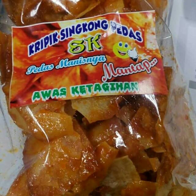 

Keripik singkong SK