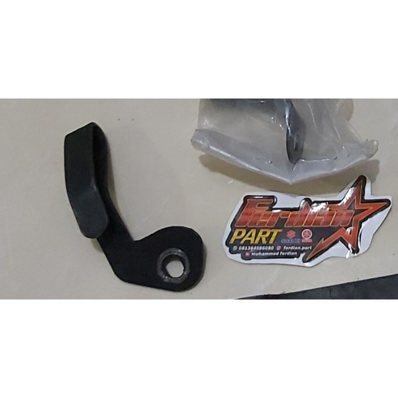 Catolan Helm Barang Satria Lumba 2tak 2 tak Copotan Second