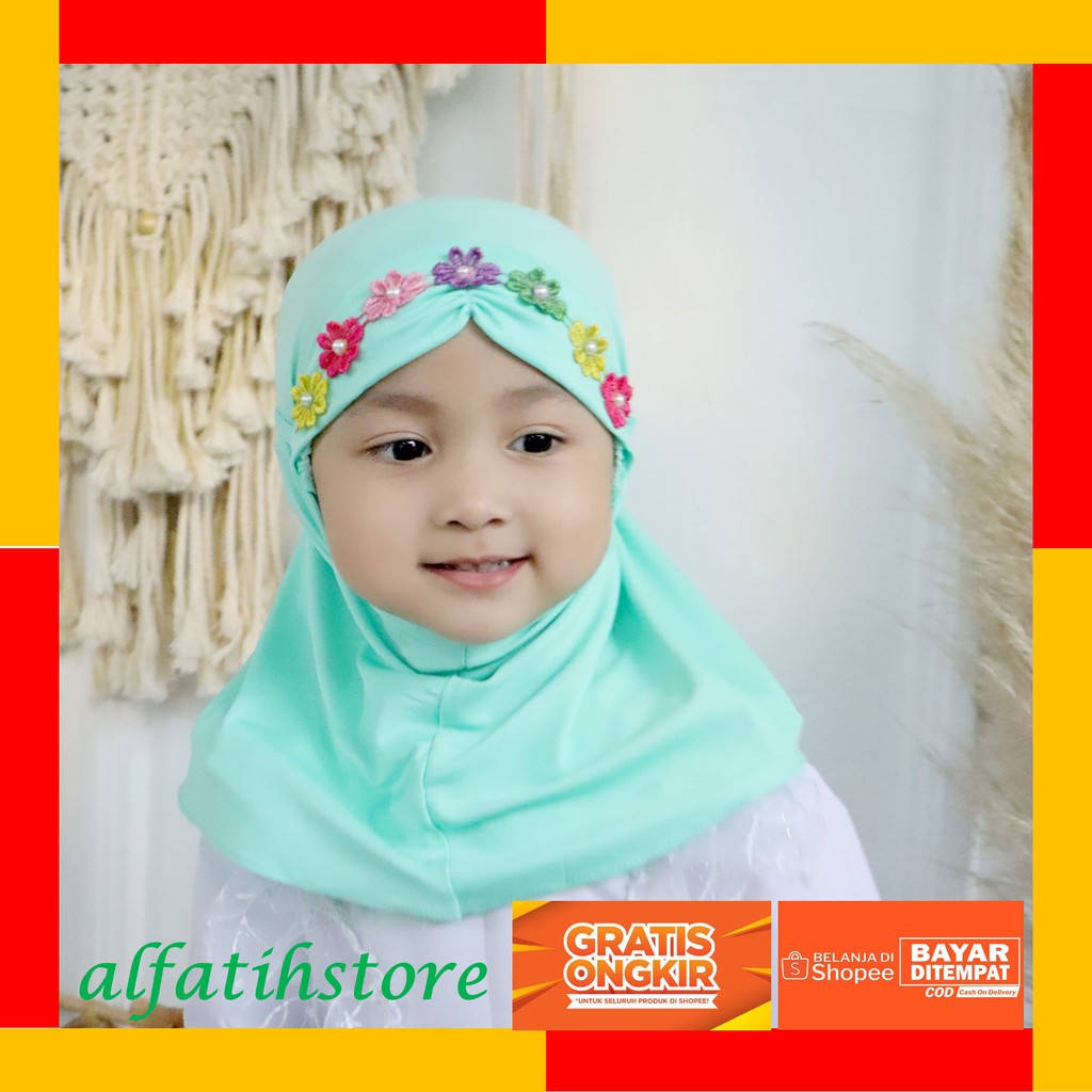 TOP PRODUK JILBAB ANAK MELATI RAINBOW / JILBAB ANAK LUCU / HIJAB ANAK MURAH / KERUDUNG ANAK PEREMPUA KERUDUNG ANAK BAYI PEREMPUAN JILBAB ANAK 2 TAHUN HIJAB ANAK BAYI TERBARU