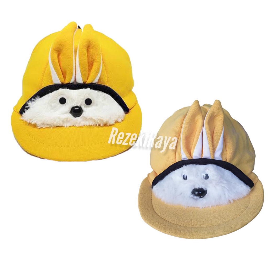 Topi Kelinci Bayi Topi Karakter Kelinci Bayi Balita