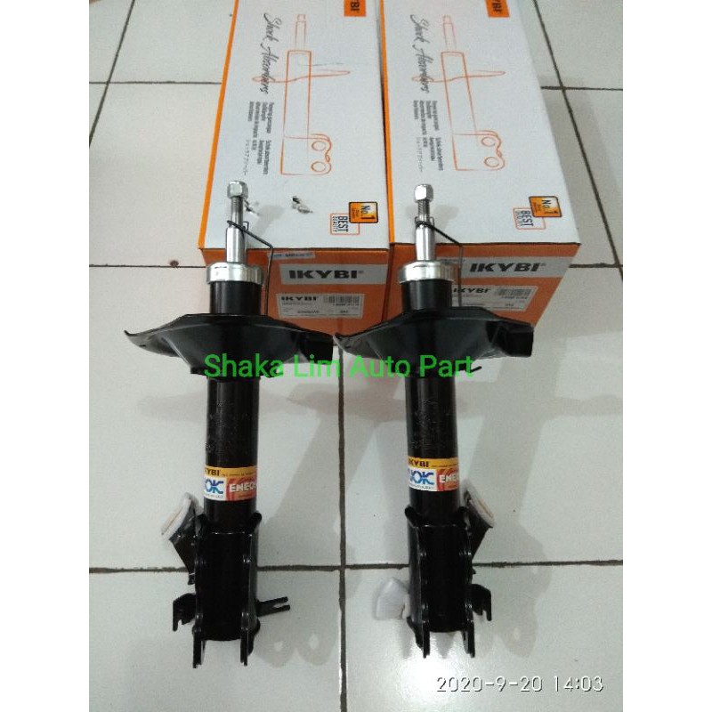 Shockbreaker Shock Absorber Frt Depan Nissan Serena C24 IKYBI