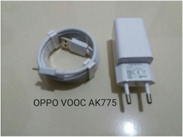 Charger oppo f3 plus f1 plus f3 original fast charging vooc kabel data micro promo murah