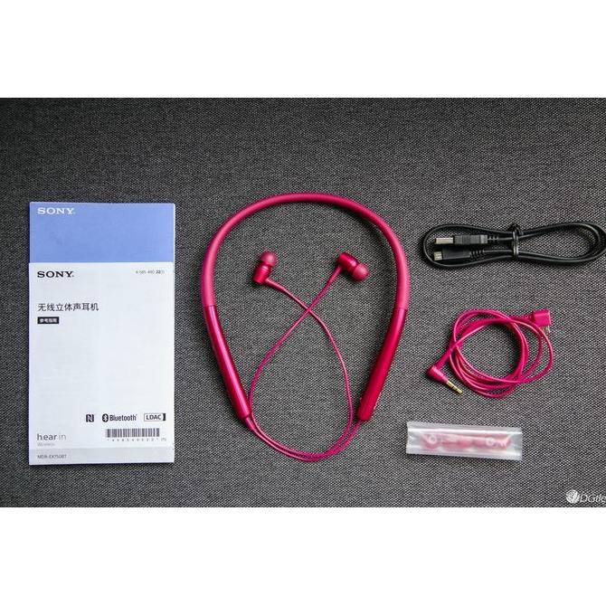 Asli Impor - Headset Wireless Bluetooth Sony Mdr-Ex750Bt Original