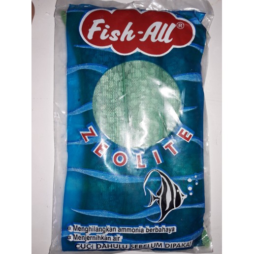 Zeolite (Media Filter)