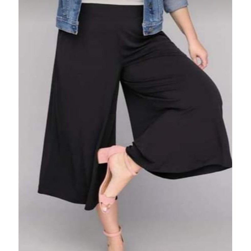 kulot 7/8 ukuran jumbo