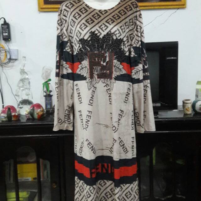 Gamis bludru