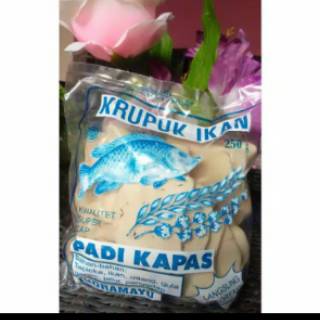 250g KERUPUK UDANG IKAN PADI KAPAS SUPER UKURAN SEDANG 250g KERUPUK UDANG IKAN PADI KAPAS SUPER UKURAN SEDANG