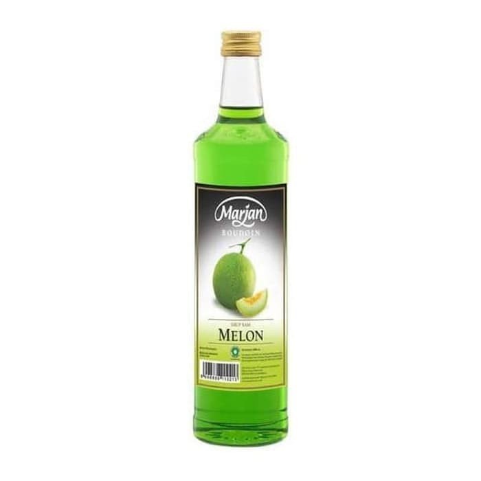 

Marjan Melon Syrup [460mL]