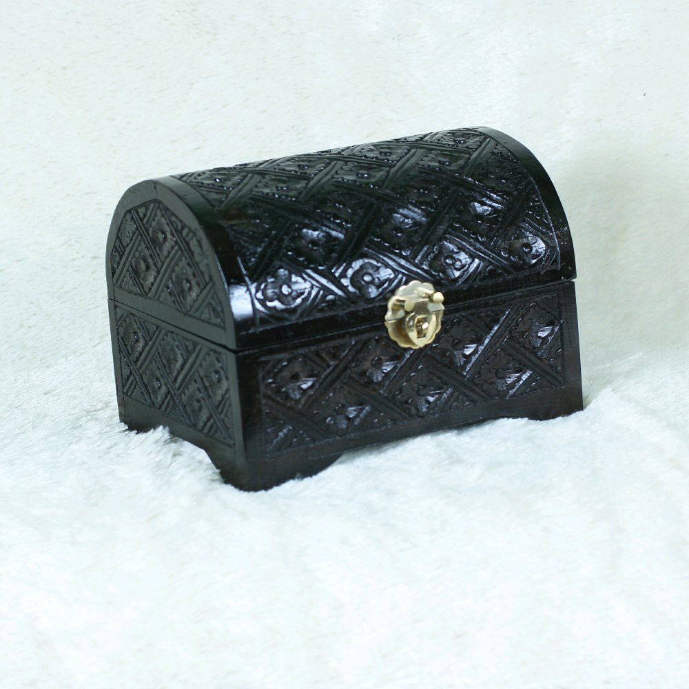 PRODUK ANTIK - KOTAK PUSAKA GUNUNGAN