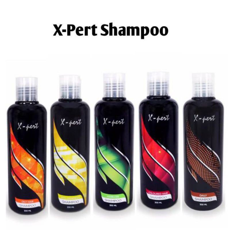 XPERT  Shampoo