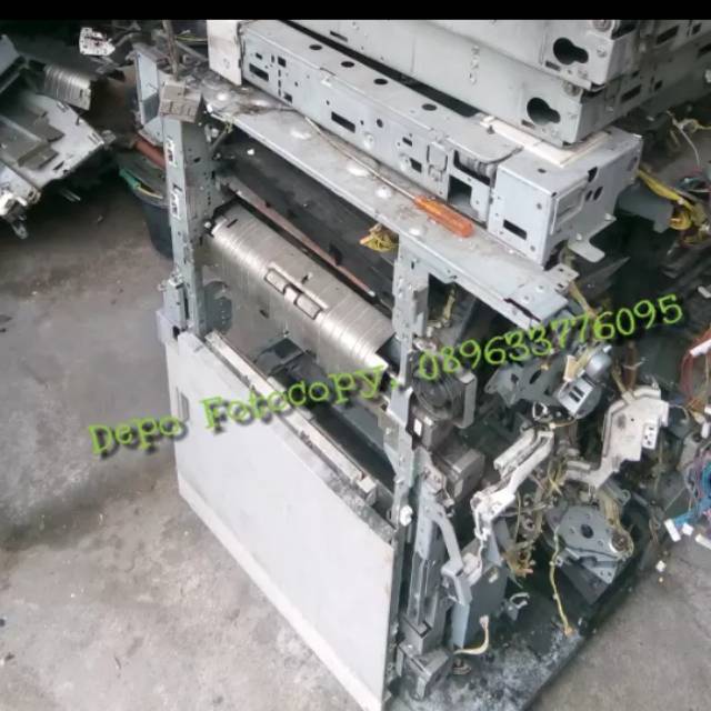 Sparepart copotan mesin fotocopy canon ir 5000 6000 6020