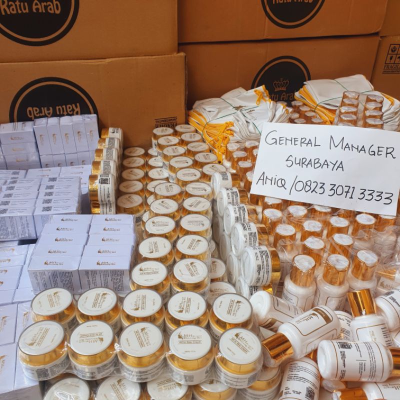 MH MIRACLE WHITENING SKIN