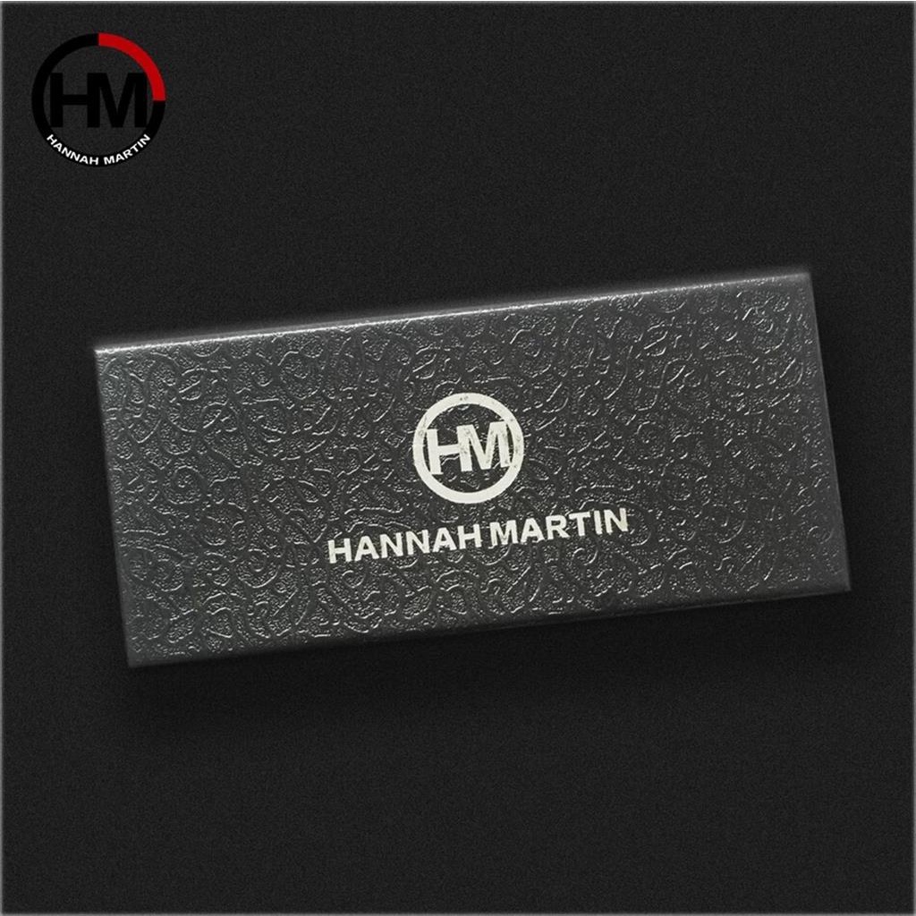 Box Hannah Martin Pembelian Harus Dengan Jam Tangan Original Hannah Martin