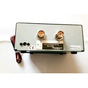 SWR   POWER METER SX400 DIAMOND Terbaik