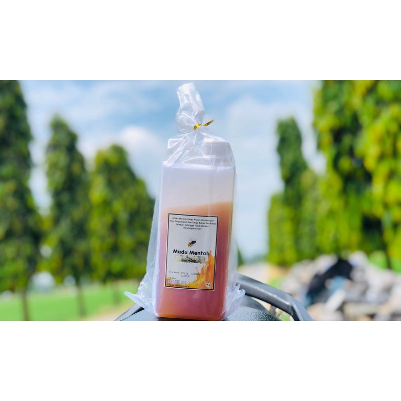 

(Raw Honey) MADU RANDU SUPER