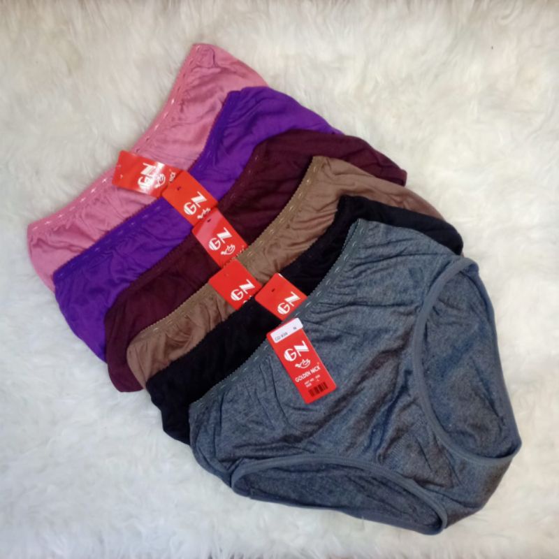 Celana Dalam Golden Nick / CD GOLDEN NICK / CD Wanita