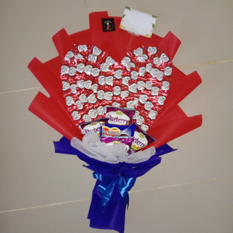 

BUKET PERMEN MIX SNACK