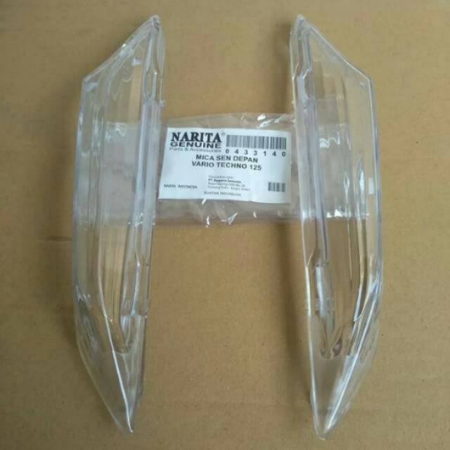 Mika sein depan vario techno 125