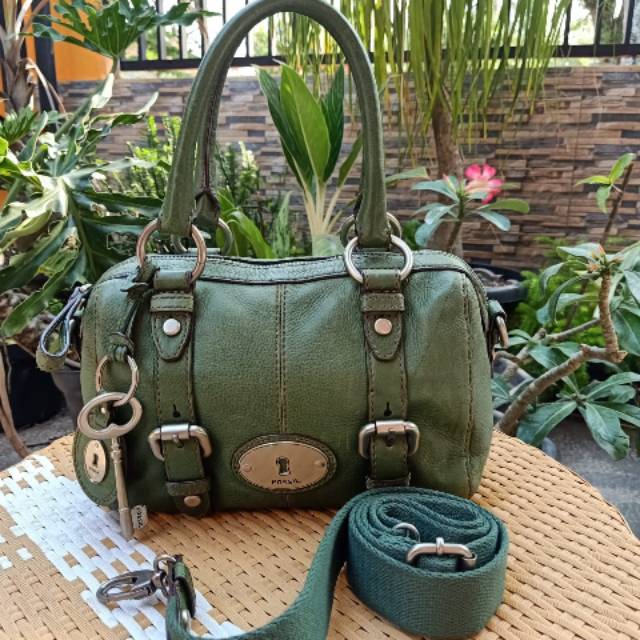 TAS WANITA FOSSIL MADDOX SIZE S