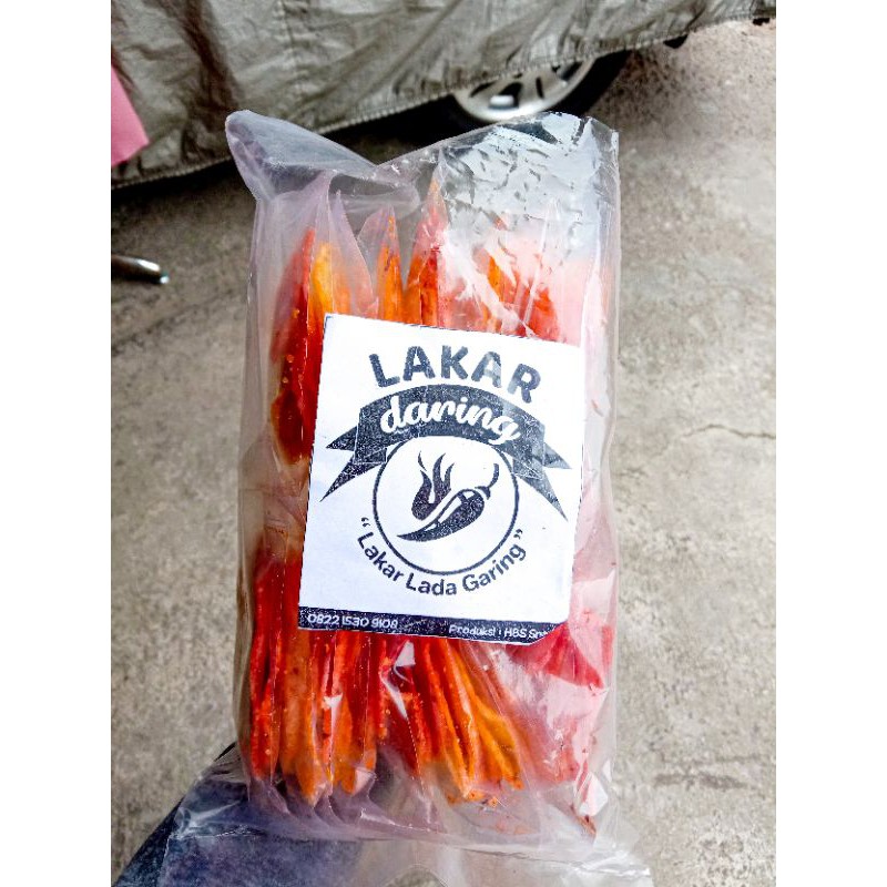 KERIPIK LAKAR DARING TOPPING BASO ACI KHAS BANDUNG