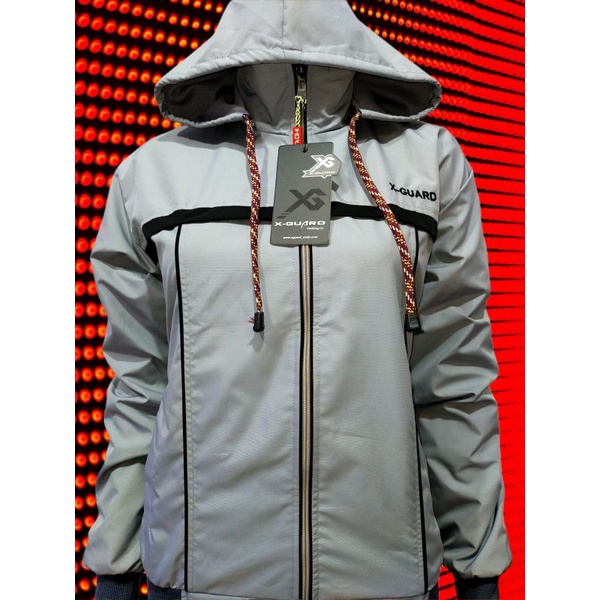 Jaket Cewek / Jaket Hoodie / Jaket Bahan JN / Anti Air