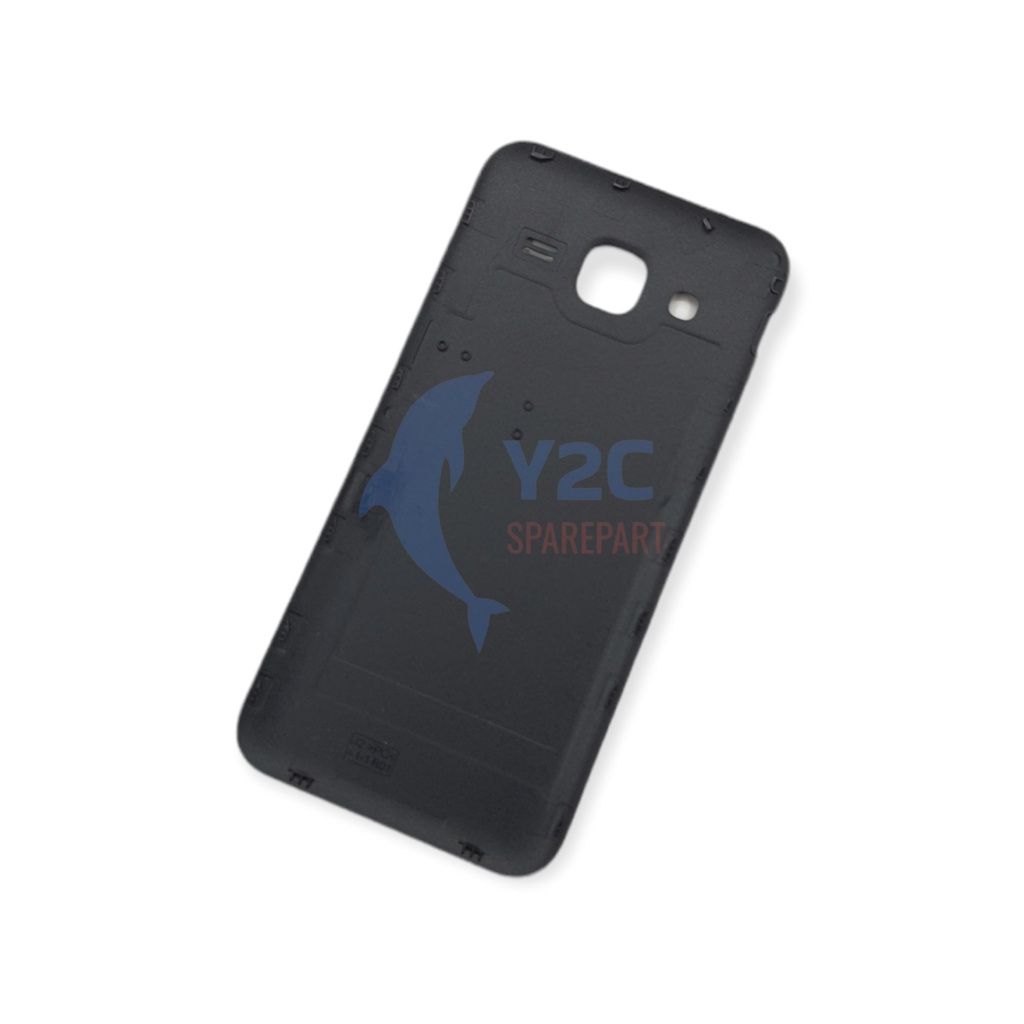 BACKDOOR SAMSUNG J200 / GALAXY J2 2015 / BACK COVER / TUTUP BELAKANG / BATERAI ORIGINAL OEM