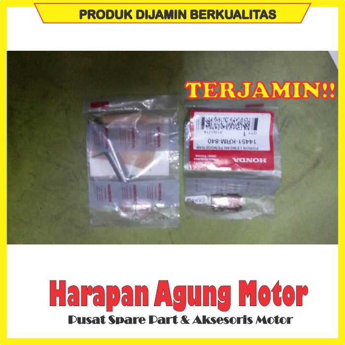 PROMO!! PEN PELATUK MEGAPRO MONO SHOCK ORI AHM SET