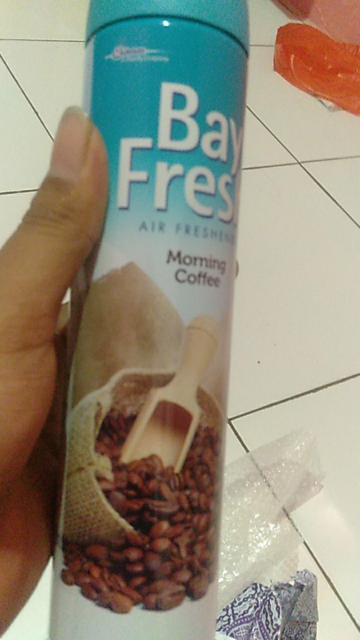 Bay Fresh Pengharum Ruangan 225ml