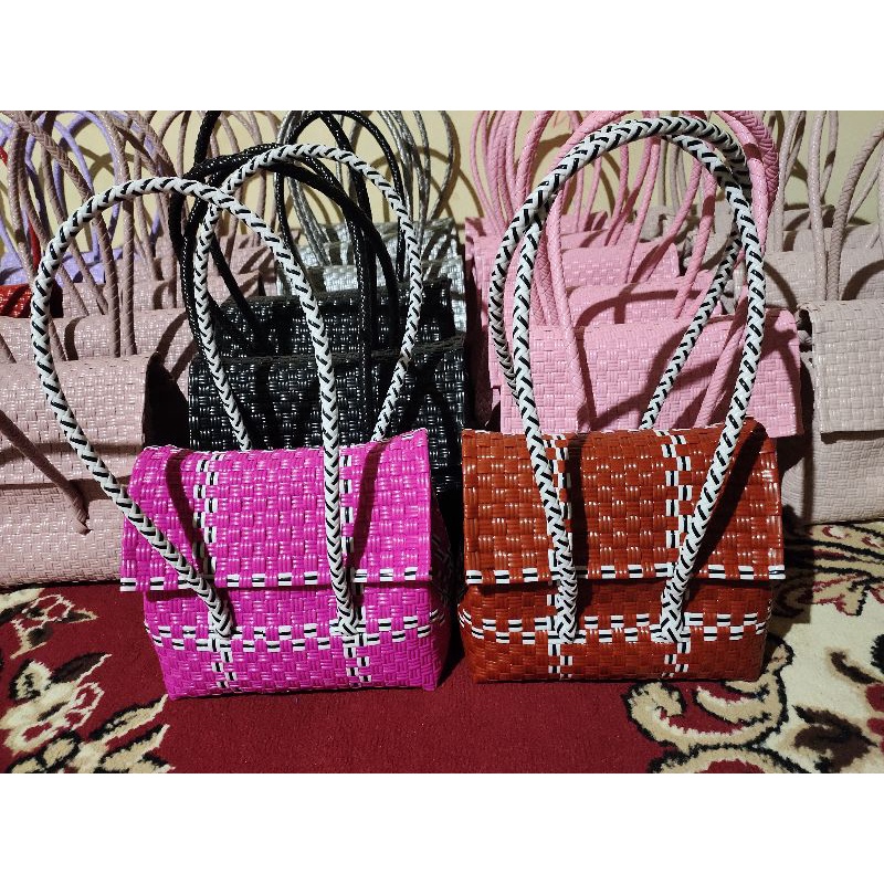 Cristal Bag motif Asyanti