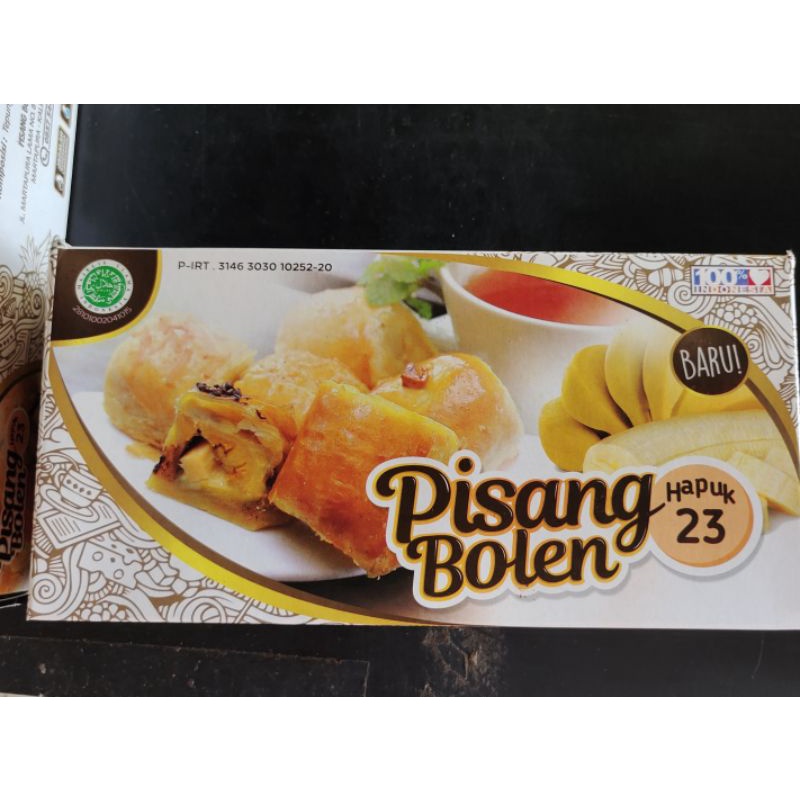 

Pisang Bolen