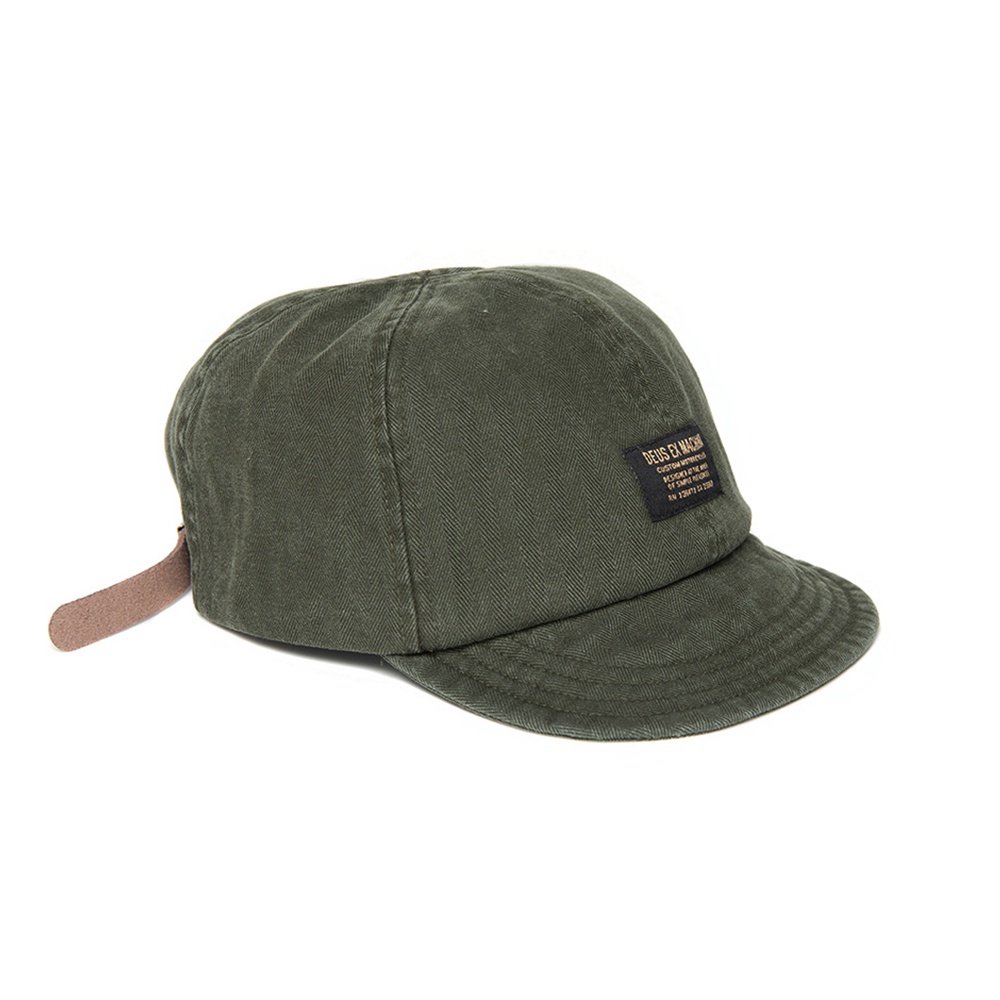 Deus Ex Machina - Holbrook Cap