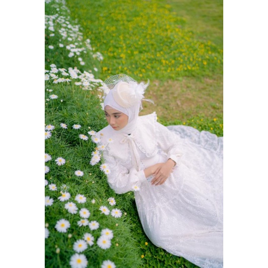 YURA DRESS BY RUDEYA SYAR'I