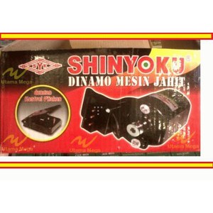 DINAMO MESIN JAHIT MERK SHINYOKU