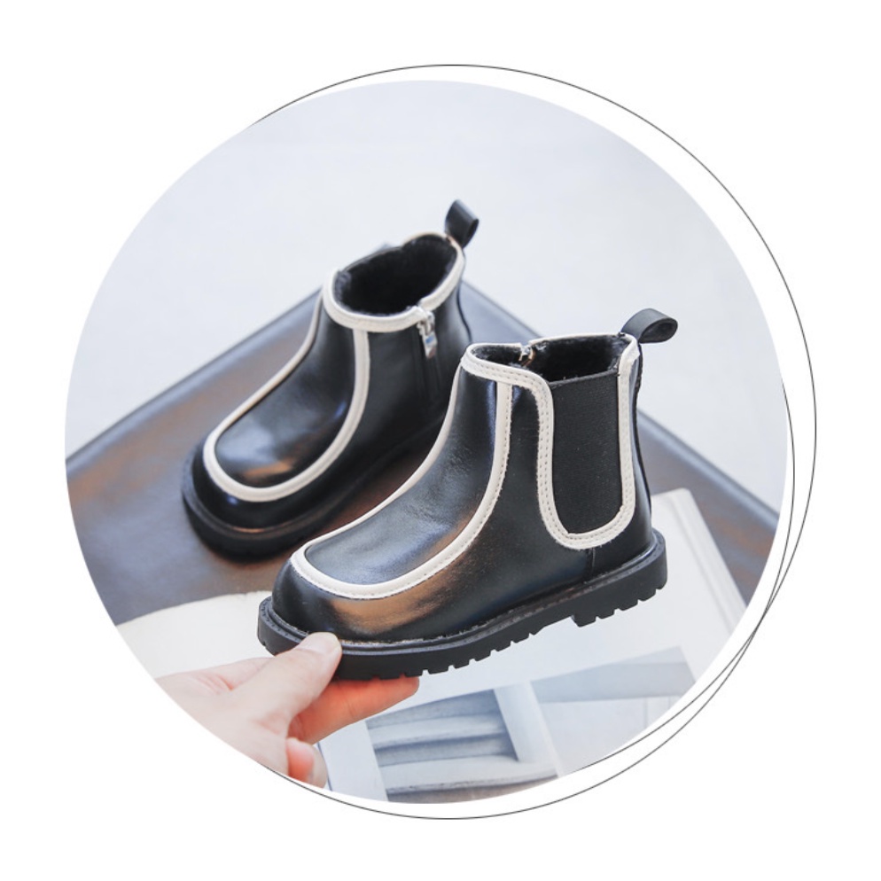 babyfit MATINE sepatu anak perempuan boots flat shoes anak kl-j06