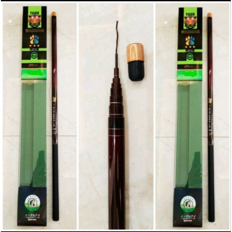 Iguruai Tiger Warrior 450