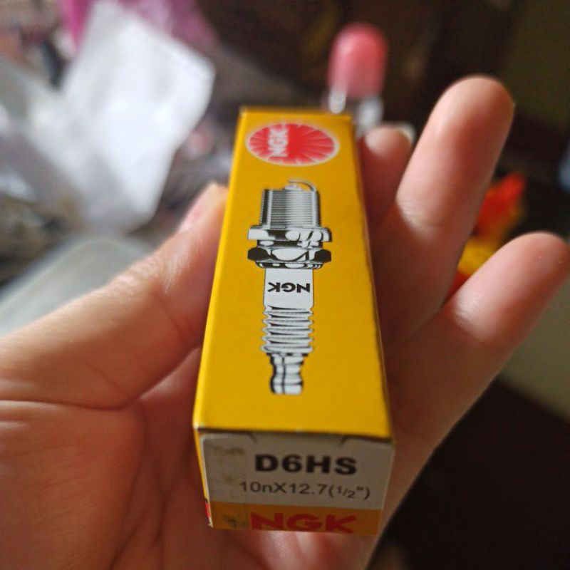 BUSI NGK D6HS, BUSI NGK D6