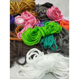 

Tali Kur Warna / Tali Kolor Ukuran 2mm Per 10 Meter