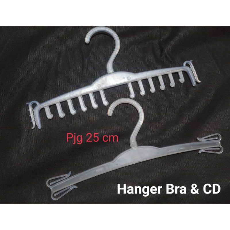 [Dapat 5 PCS] HANGER BRA dan CD/Panties