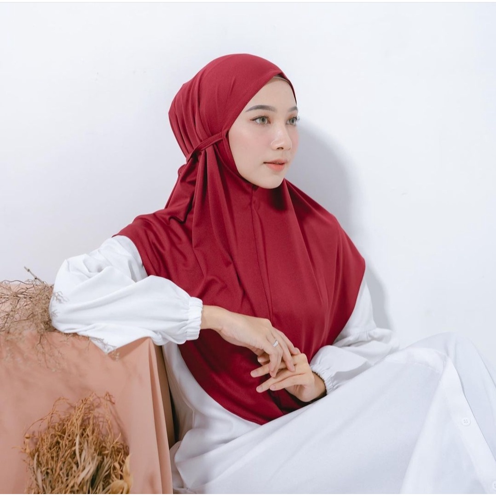 BERGO MARYAM TALI  JERSEY - BERGO TALI JERSEY HASNA