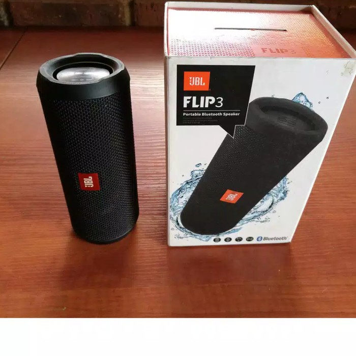 Speaker JBL / JBL Flip 3 portable bluetooth wireless / speaker blueto