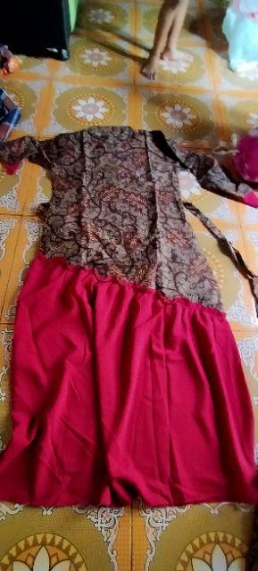 Baju Batik Couple Keluarga Batik Keluarga Gamis Batik Couple Sarimbit Batik Keluarga Seragam Cpl043