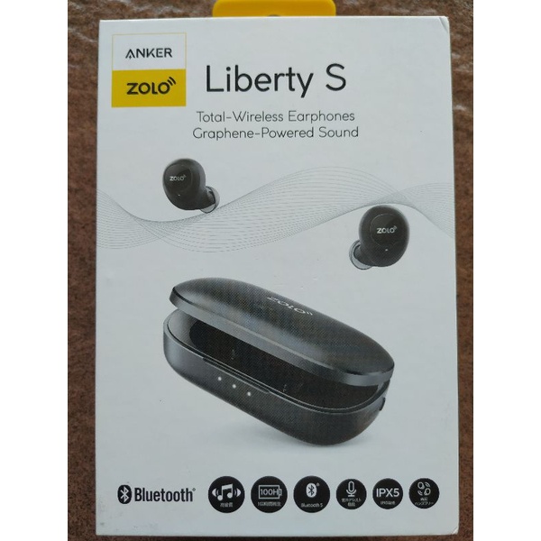 Anker Liberty S Zolo